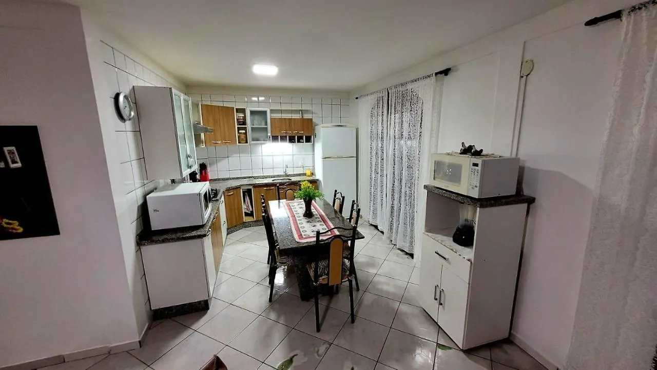 Holiday home Casa Centrinho Dos Ingleses Florianopolis