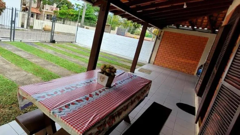 Holiday home Casa Centrinho Dos Ingleses Florianopolis Brazil